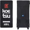 Generisch Sacca per stand up paddleboard, 105 l, leggera, gonfiabile, per ragazzi e