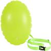 Teruyol Boa Nuoto Gonfiabile Galleggiante Impermeabile PVC Spessore Cinturone Regolabile Allenamento per Piscina Mare Fiume attività Esterne, Orangina