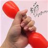 Generic 2 manubri antiscivolo per bambini, per allenare i muscoli del braccio, pesi per le mani, per il fitness