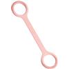Generic Fasce Elastiche a Otto con Maniglie Elastica In Silicone