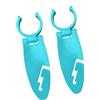 ZWWAAZHF 2 clip di fissaggio per vari kayak paddle board clip di fissaggio sicuro morsetti clip