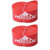 Generic 2 pz Bicicletta Rim Liner Strip Mountain Road Pneumatico Della Bicicletta Tubo Interno Anti Foratura Nastro 700C/26/27.5/29-Inch Tire Liner Protector Tape