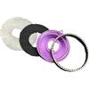 Junifeey Bobine di allarme di trascinamento Clicker con sistemi regolabili per baitcasting pesca baitcasting bobine Drag Clicker