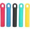 Generic Set di Morsetti per Appendere Biliardo in Gomma da 5 Pezzi per Accessori per Stecche da Biliardo e - Strumento da Durevole Ed Elastico