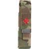 Generic Tactical Medical Pouch Outdoor Molle System Hunting Gilt Belt Waist Pack Torcia di Emergenza Borsa di Strumento di Primo Soccorso Campeggio