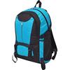 Kaloriko Zaino da trekking da 40 l, in poliestere 600D, imbottito con cintura in vita, impermeabile, leggero ed ergonomico, ideale per escursioni, trekking, attività all'aperto, viaggi e vita