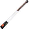 Generic Golf Ball Pickup Retriever Tube - ABS trasparente, 91 x 7 cm