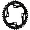 Generico 2 * 10S 3 * 10S 3 * 9S Corona della Bicicletta 104BCD 64BCD Anello Catena Ruota di Bici 22/24/26/32/38/42/44T for Doppia/Tripla guarnitura(9S 104BCD-44T)
