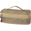 Generico Organizer da Campeggio in Mesh - Borsa Portaoggetti da Campeggio | Portautensili da cucina portatile per Viaggi, Spiaggia, Picnic, Barbecue, Avventura, Gite in