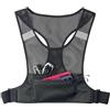 Generic Supporto per telefono per gilet da corsa - Nylon, universale, adatto a tutti | Pacchetto impermeabile riflettente Hi Fish, Jogging maratona, allenamento in palestra | Imbracatura per gilet sportivo