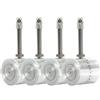 Generico Camera d'aria for bici da strada 34G TPU 700C