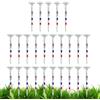 Generic Tees da golf trasparenti multifunzionali