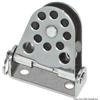 OSCULATI Bozzello Verticale pivotante Ø mm 28 per Cime mm 4