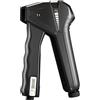 Generic Allenatore di forza della presa con contatore 10-120 kg regolabile uomini donne avambraccio esercitatore mano presa rafforzatore di potenza sviluppatore attrezzature per il fitness