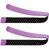 PIEXANGH Fascia da braccio elastica traspirante per sport e cinturino da polso per cardiofrequenzimetro orologio cinturino morbido regalo elastico bracciale caviglia