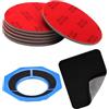 Generic Kit Pulizia Palla da Bowling Lucidatore universale portatile