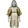 Perodlly Ghillie Poncho Accessorio per Tuta Ghillie Leggero e Traspirante per Caccia, Mimetica.