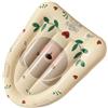 Generico Tavola da surf gonfiabile per bambini | Body Board in PVC con maniglie per