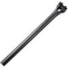 Generic Sedile Carbon Seatpost della Strada MTB della Bicicletta Reggisella 27,2 Millimetri / 31,6 Millimetri Carbonio Messaggio Bike Parts(27.2inch Matt)
