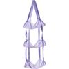 ENWWCH Borsa da appendere for riporre palline parete 2 pezzi