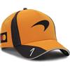 PUMA McLaren F1 2026 Cappellino Lando Norris - Arancione - Taglia Unica