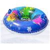Generic Ciambelle da Neve per Adulti Slitta Gonfiabile Portatile In PVC