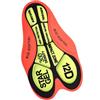 DSISJI Copertura per sella in silicone confortevole per biciclette, assorbimento degli urti per biciclette, sellini da ciclismo, accessorio per mountain bike, cuscino per sedile per uomo e donna