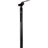 Generic Flip Bici elettrica della Bicicletta della Lega di Alluminio Ammortizzatore Sedile Borsa 31,8 33,9 Ammortizzatore Sede della Molla del Tubo for la Guida(33.9 550)