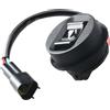 CloudburstVoltix Interruttore di inclinazione Trim 6R3-82563-01 63D-82563-10 6R3-82563-00-00 Compatibile con Motore fuoribordo 2T 40 50HP 4T 40HP 115HP
