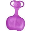 KIOALXZ Snowboard Inverno Divertimento all'aperto Giocattolo Regalo Esperienza incredibile Robusto Slittino da neve Bambini Adulti Attività sportiva Slittino, Verde