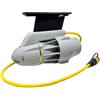 SFQEVHRZ Pinne elettriche per Pesci, Elica a Getto SUP for Barca da Pesca Subacquea Senza spazzole IP68 con Pinna elettrica 12V 24V(2m,12V 200W)