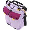 Yechiry Zaino da Tennis Multiscomparto con Spazio per Scarpe e Area Laptop da 18 Litri per Campo e Spostamenti, Realizzato in Tessuto Oxford Impermeabile (BLACK)