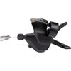 Generico Leva del cambio con grilletto for mountain bike 2X7 2X8 3X7 3X8 velocità 14v 16v 21v 24v Set