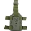 Huenco Tactical Drop Leg Platform Tactical Tactical Holster con Fondina Regolabile