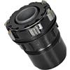 Kfwfuaee Corpo degli assi passanti 6 artigli mozzo libero mozzo driver set mozzo libero corpo XDR Freehubs Shrapnels 12mm barili alberi 120 Soud Bearing Tower Base