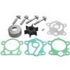 DEzxf9Rd 6J8-W0078 Kit di Riparazione della girante dell'Acqua for Motore fuoribordo a 2 Tempi 25HP 30HP 6J8-W0078-A1 6J8-W0078-A2 6J8-W0078-00