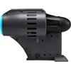 SFQEVHRZ Pinne elettriche per Pesci, Stand Up Surf Spinta Motore Pesca Tavola da Surf Elica Subacquea(Without Battery)