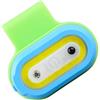 Jazuaiao Monte Clip su Luce Leggero Ciclismo Running Lights Lampada da Lavoro Esterno per la Corsa Notturna Pesca Enduring Clip on Torcia Modalità di Illuminazione