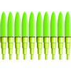 Kfwfuaee 10Pcs Galleggiante Elettronico Leggero Leggero Luminoso Pesca Notte Galleggiante Top Oceani Accessori Per La Pesca Accessori Oceani