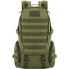 CHTKAGV Zaino da viaggio campeggio impermeabile for escursionismo(Army Green S)