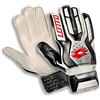 Lotto Glove GK Spider 800 - Guanti da Portiere, Uomo, Bianco (Wht/Rete Ree)