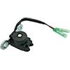 DEzxf9Rd 66M-85580-00 Bobina pulsatrice for Motore fuoribordo F15 T9.9 da 9,9 HP e 15 HP, Accessori for Barche