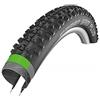 Schwalbe Smart Sam Plus Addix, Copertone Unisex Adulto, Nero, Taglia unica