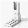 WLDOCA Supporto Piede Pieghevole per Pedale, Leggero MTB/Strada 3 Colori