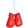 Generic Mini Guantoni da Boxe, 2 Pezzi Guantoni da Boxe per Specchietto Auto Mini