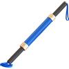Generic Power Twister Bar 30-100 kg Primavera Torace Expander Parte superiore del corpo Attrezzatura per esercizi con maniglie antiscivolo per braccia, petto, spalla, avambraccio e bicipite, blu, 60 kg
