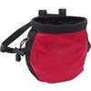 Générique Borsa in magnesia - Borsa per corde da arrampicata in magnesia con tasca con cerniera in cintura e cinghia regolabile per allenamento in palestra per sollevamento pesi
