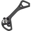 SHIMANO RD-6800 Tipo GS Piastra guida catena Black One Size