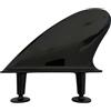 SDVXUOLM 3 Pinne morbide for Il Surf Pinna Posteriore Morbida G1/G3/G5/G7 for Pinna da Longboard Sinistra, Centrale e Destra Accessori for Facile da sostituire(G1)