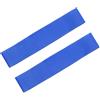HAPINARY Set 2 Pezzi Fasce di Resistenza in Silicone Blu, Leggere e Facili da Riporre, per Yoga e Sedie in Aula